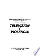 Televisión y violencia