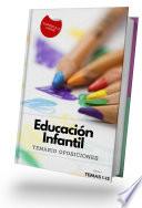 TEMARIO OPOSICIONES AL CUERPO DE MAESTROS DE EDUCACIÓN INFANTIL. PARTE 1. ADAPTADO A LOMLOE