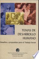 Temas de desarrollo humano
