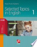 Temas selectos de inglés 1