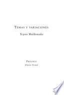 Temas y variaciones