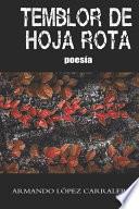 Temblor de Hoja Rota