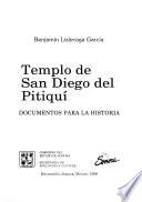 Templo de San Diego del Pitiquí