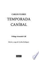 Temporada caníbal