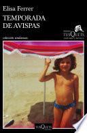 Temporada de avispas