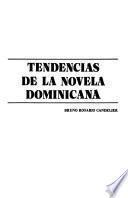 Tendencias de la novela dominicana