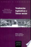 Tendencias legislativas y tercer sector