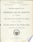 Tenth Census of the United States, 1880: Petroleum