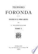 Teodoro Foronda