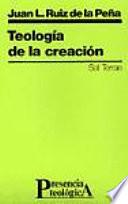 Teología de la creación