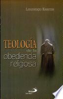 Teologia de la obediencia religiosa