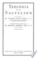 Teología de la salvación