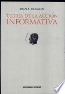 Teoría de la acción informativa