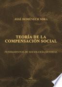 Teoría de la compensación social