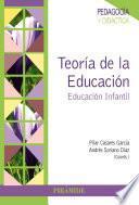 Teoría de la Educación