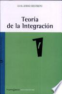 Teoría de la integración