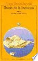 Teoría de la literatura