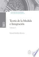 Teoría de la medida e integración