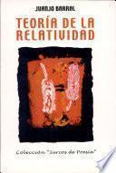 Teoría de la relatividad