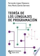 Teoría de los lenguajes de programación