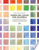 Teoría del color con acuarela