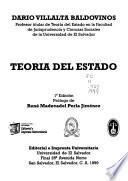Teoría del estado