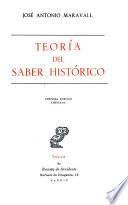 Teoria del Saber Historico