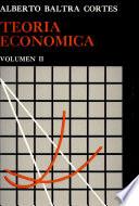 Teoria Economica 2