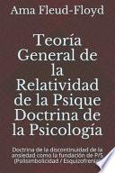 Teoría General de la Relatividad de la Psique Doctrina de la Psicología