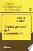 Teoría general del conocimiento