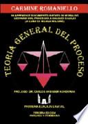 Teoría general del proceso