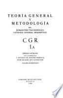 Teoría general y metodología del romancero pan-hispánico