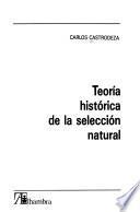 Teoría histórica de la selección natural