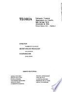 Teoría
