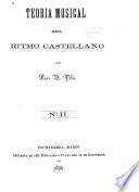 Teoría musical del ritmo castellano