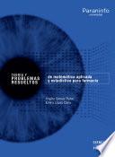 Teoría y problemas resueltos de matemática aplicada y estadística para farmacia