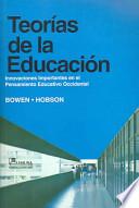 Teorías de la educación
