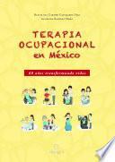 Terapia ocupacional en México