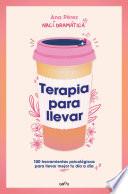 Terapia para llevar