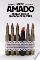 Tereza Batista cansada de guerra