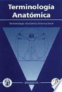 Terminología anatómica : terminología anatómica internacional