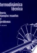 Termodinámica técnica