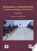 Terremoto y reconstrucción. Un estudio antropológico en Pozzuoli Italia
