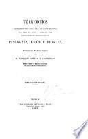 Terremotos experimentados en la isla de Luzón durante los meses de marzo y abril de 1892