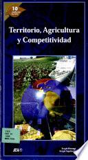 Territorio, agricultura y competitividad