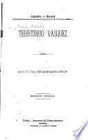 Territorio Vasquez