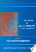 Territorios en transformación