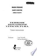 Terroir zonage viticulture