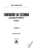 Terrorismo en Colombia