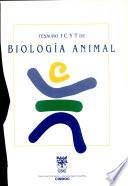 Tesauro ICYT de biología animal